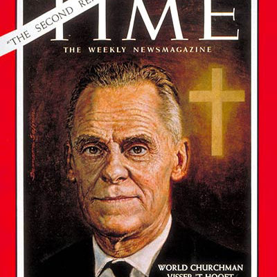 Willem-Vissert-Hooft-TIME-1961- Willem-Vissert-Hooft-TIME-1961-