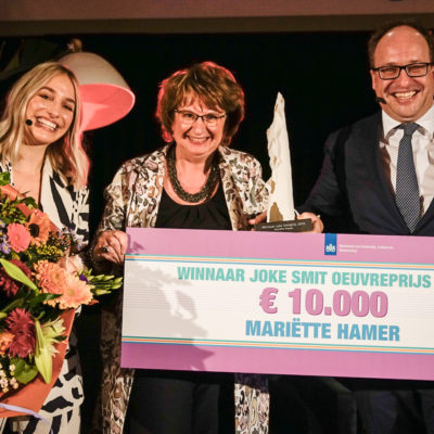mariette-hamer-joke-smit-prijs-wouter-koolmees mariette-hamer-joke-smit-prijs-wouter-koolmees