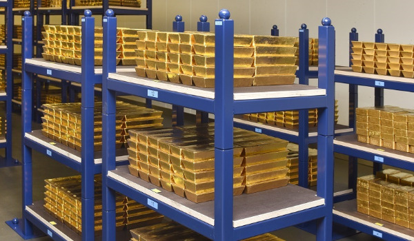 goud-kluis