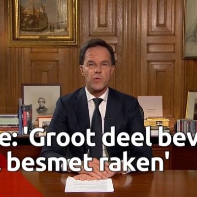 rutte-groot-deel-zal-besmet-raken rutte-groot-deel-zal-besmet-raken