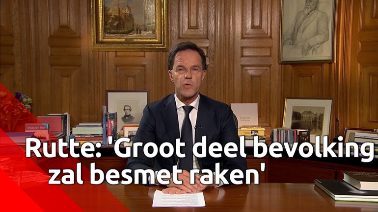 rutte-groot-deel-zal-besmet-raken rutte-groot-deel-zal-besmet-raken