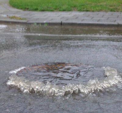 wateroverlast wateroverlast