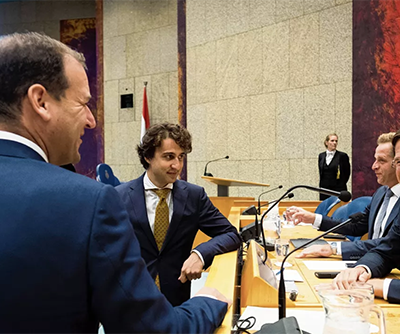 Asscher Klaver De Jonge Rutte Asscher Klaver De Jonge Rutte