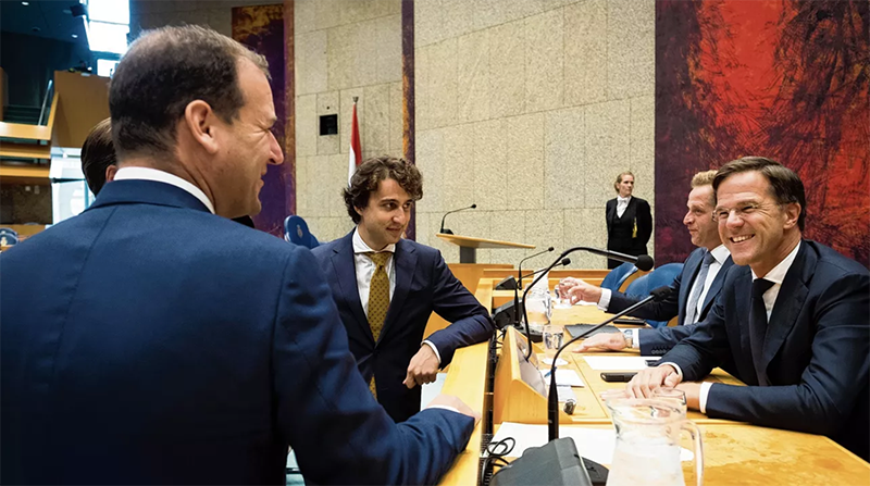 Asscher Klaver De Jonge Rutte2 Asscher Klaver De Jonge Rutte2