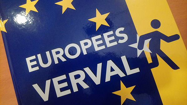 BATEN-coverfoto Europees Verval