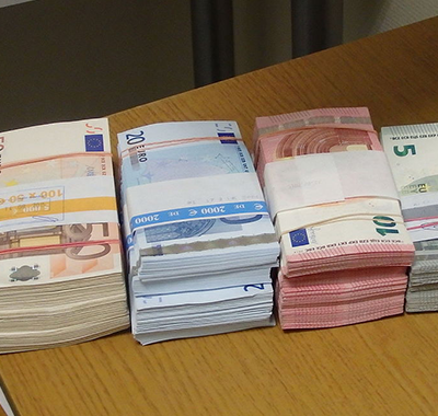 EURObanknotes EURObanknotes