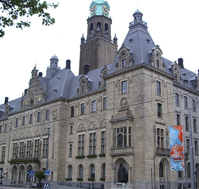 HARTONG- beeld Stadhuis_Rotterdam HARTONG- beeld Stadhuis_Rotterdam