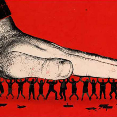 DEMOCRATIE-beeld 300121 DEMOCRATIE-beeld 300121