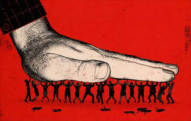 DEMOCRATIE-beeld 300121 DEMOCRATIE-beeld 300121