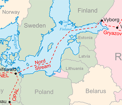 Nordstream Nordstream