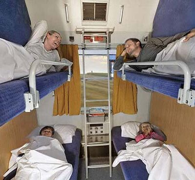 Couchette-Night-Train Couchette-Night-Train