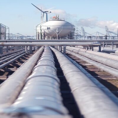 Rotterdam-derde-plek-meeste-CO2-uitstoot-Archieffoto Rotterdam-derde-plek-meeste-CO2-uitstoot-Archieffoto