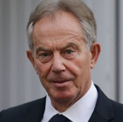 Tony Blair Tony Blair