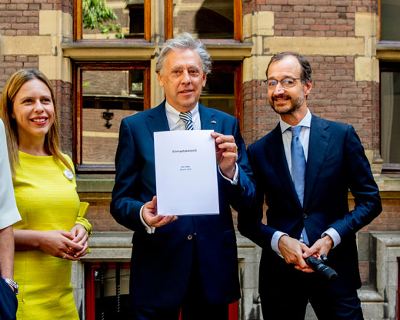 Bijna niets werkt bij het klimaatbeleid van Rutte-kabinetten Bijna niets werkt bij het klimaatbeleid van Rutte-kabinetten