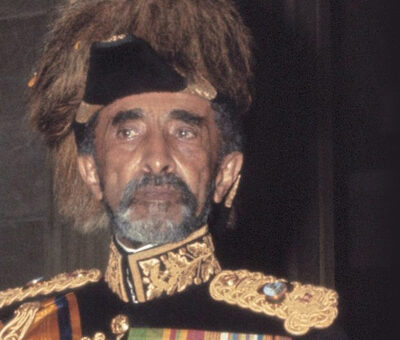 selassie selassie