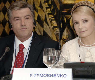 tymoshenko tymoshenko