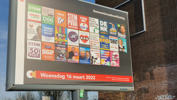 verkiezings verkiezings