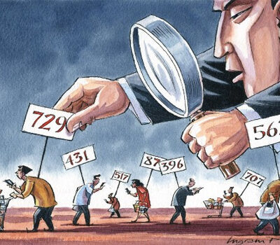 het-chinese-autoritaire-sociaal-krediet-systeem het-chinese-autoritaire-sociaal-krediet-systeem