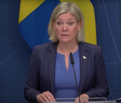 SUJET170922-Zweden SUJET170922-Zweden