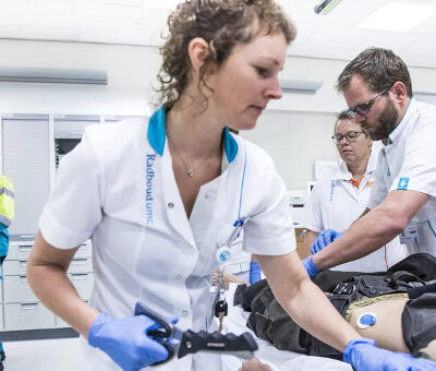 Zorg moet betere werkgever worden Zorg moet betere werkgever worden