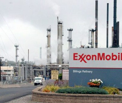 exxon