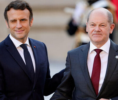 macronscholz macronscholz