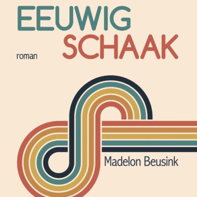 Eeuwig schaak - cover Eeuwig schaak - cover