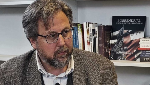 WW gastauteur Matheeussen 3 augustus 2024