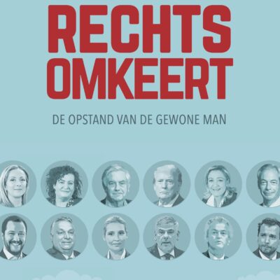 cover Rechtsomkeert cover Rechtsomkeert