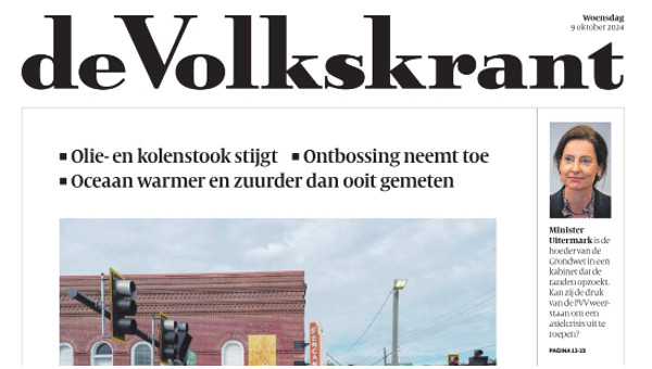 WW Jaspers 12 oktober 2024